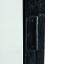 Cobalt Iron Display Cabinet - 3 Shelves - Display Cabinets Direct
