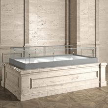 Bravura MUTBU Display Showcase - Display Cabinets Direct