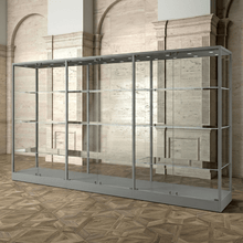 Bravura Modular MU120FC Display Showcase - Display Cabinets Direct