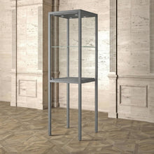 Bravura MU60F Display Case on Legs - Display Cabinets Direct