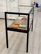 Bravura Modular MU120FT Display Counter - Display Cabinets Direct