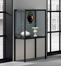 Bravura Modular MU120F Display Showcase - Display Cabinets Direct