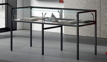 Bravura MU120FT Display Counter - Display Cabinets Direct