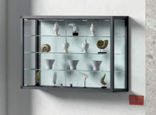 Bravura MU95FP Display Showcase - Display Cabinets Direct