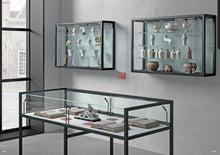 Bravura Modular MU120FT Display Counter - Display Cabinets Direct
