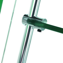 Elite Tall Narrow Display Cabinet - Display Cabinets Direct