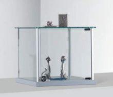 Fusion 6TV Countertop Glass Display Showcase - Display Cabinets Direct