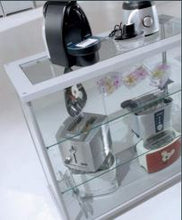 Fusion 73B Small Glass Display Counter - Display Cabinets Direct