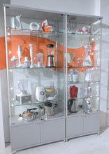 Fusion 73M Display Showcase - Display Cabinets Direct