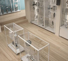 Fusion 6PL Jewellery Showcase - Display Cabinets Direct