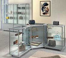 Fusion 6.5 Countertop Glass Food Display Showcase - Display Cabinets Direct