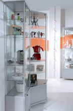 Fusion 53MA Extra Tall (2.2m) Display Showcase - Display Cabinets Direct