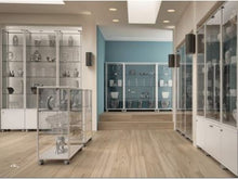 Fusion 7PL Jewellery Showcase - Display Cabinets Direct
