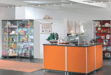 Fusion 93A Display Showcase - Display Cabinets Direct