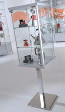 Fusion 5TV Countertop Glass Display Showcase - Display Cabinets Direct