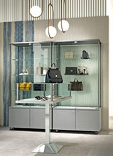 Fusion 93M Display Showcase - Display Cabinets Direct