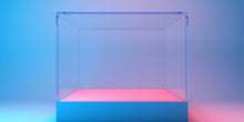 Glass UV bonded boxes, Tanks, Hoods - Custom Sizes - Display Cabinets Direct