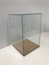 Glass UV bonded boxes, Tanks, Hoods - Custom Sizes - Display Cabinets Direct