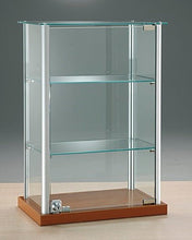 Fusion 4.6 Countertop Glass Showcase - Display Cabinets Direct