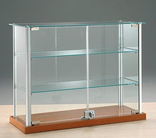 Fusion 6.5 Countertop Glass Display Showcase - Display Cabinets Direct