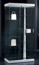 Kensington 90G Revolving Showcase - Display Cabinets Direct