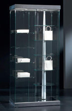 Kensington 90G Revolving Showcase - Display Cabinets Direct