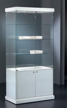 Kensington 90SM Display Cabinet - Display Cabinets Direct