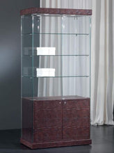 Kensington 90SM Display Cabinet - Display Cabinets Direct