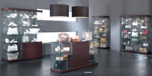 Kensington 140S Large Display Showcase - Display Cabinets Direct