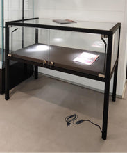 Bravura MU120FT Display Counter - Display Cabinets Direct