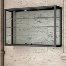 Bravura MU95FP Display Showcase - Display Cabinets Direct