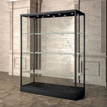 Bravura MU160FC Museum Display Showcase - Display Cabinets Direct