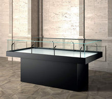 Bravura MU180TU Display Showcase - Display Cabinets Direct