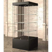 Bravura MU80 Display Showcase - Display Cabinets Direct