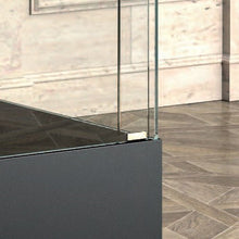 Bravura MU160 Display Showcase - Display Cabinets Direct