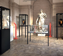 Bravura MU95FP Display Showcase - Display Cabinets Direct