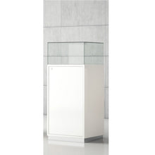 Opus Q50A Display Plinth - Display Cabinets Direct
