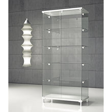 Opus Q85 Display Showcase - Display Cabinets Direct