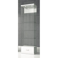 Opus VE60C Display Cabinet - Display Cabinets Direct