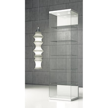Opus VE60 Display Cabinet - Display Cabinets Direct