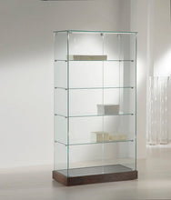 Premier 130 Display Glass Showcase Without Top Lights - Display Cabinets Direct