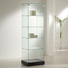 Vitrine étroite Premier 180 sans éclairage supérieur