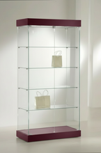 Vitrine Premier 131 avec éclairage auvent