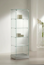 Vitrine étroite Premier 180 sans éclairage supérieur