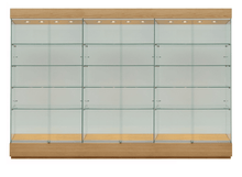 Craftsman 3m Wide Display Showcase - Display Cabinets Direct