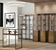 Precision TM/45B - Display Cabinets Direct