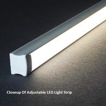 Premier 171 Small Glass Display Showcase With Top Lights & Cupboard - Display Cabinets Direct