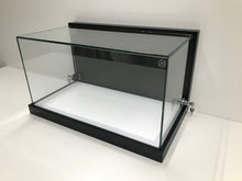 Glass UV bonded boxes, Tanks, Hoods - Custom Sizes - Display Cabinets Direct