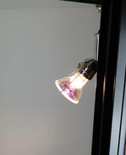 SOLARIS 1000 x 400 x 1980mmm Glass Cabinets (LED lights) - Display Cabinets Direct