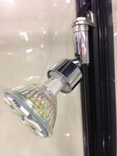 SOLARIS 800 x 400 x 1980mm Glass Cabinets - Display Cabinets Direct